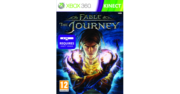 Fable: The Journey на русском: купить на XBox 360